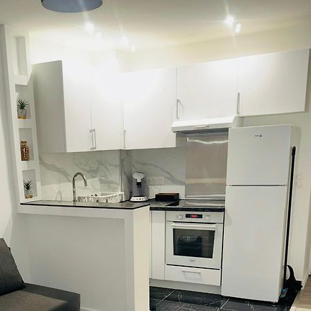 Charmante Appartement F2 Au Coeur De Paris 1Er Dış mekan fotoğraf