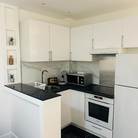 Charmante Appartement F2 Au Coeur De Paris 1Er Dış mekan fotoğraf