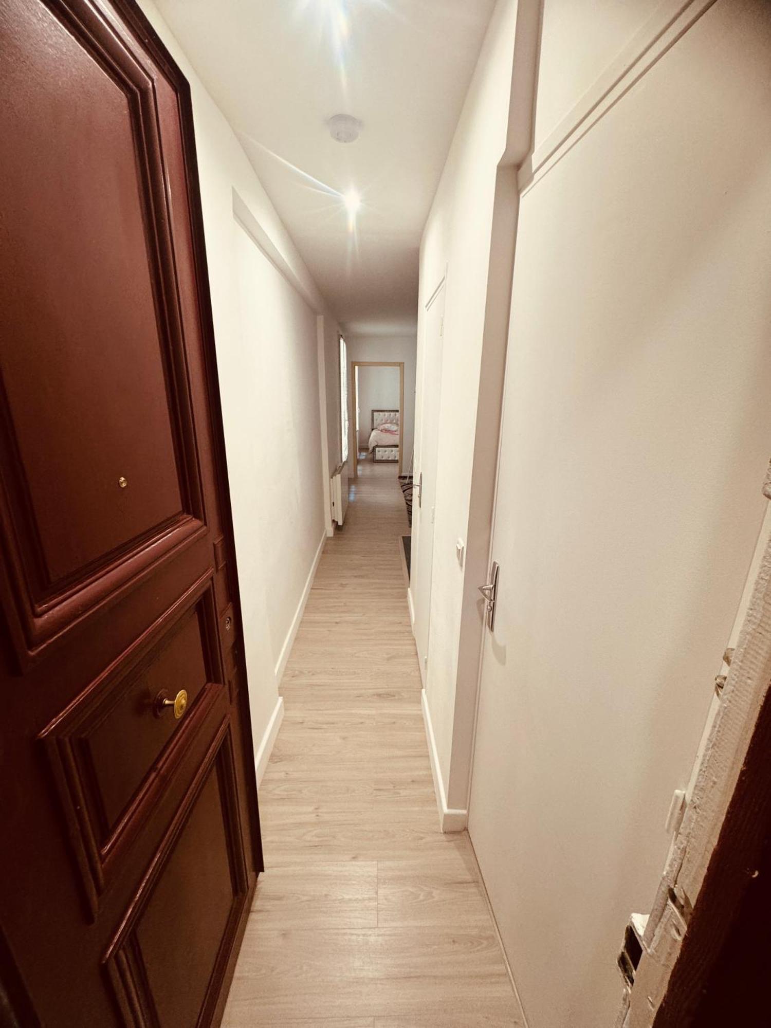 Charmante Appartement F2 Au Coeur De Paris 1Er Dış mekan fotoğraf