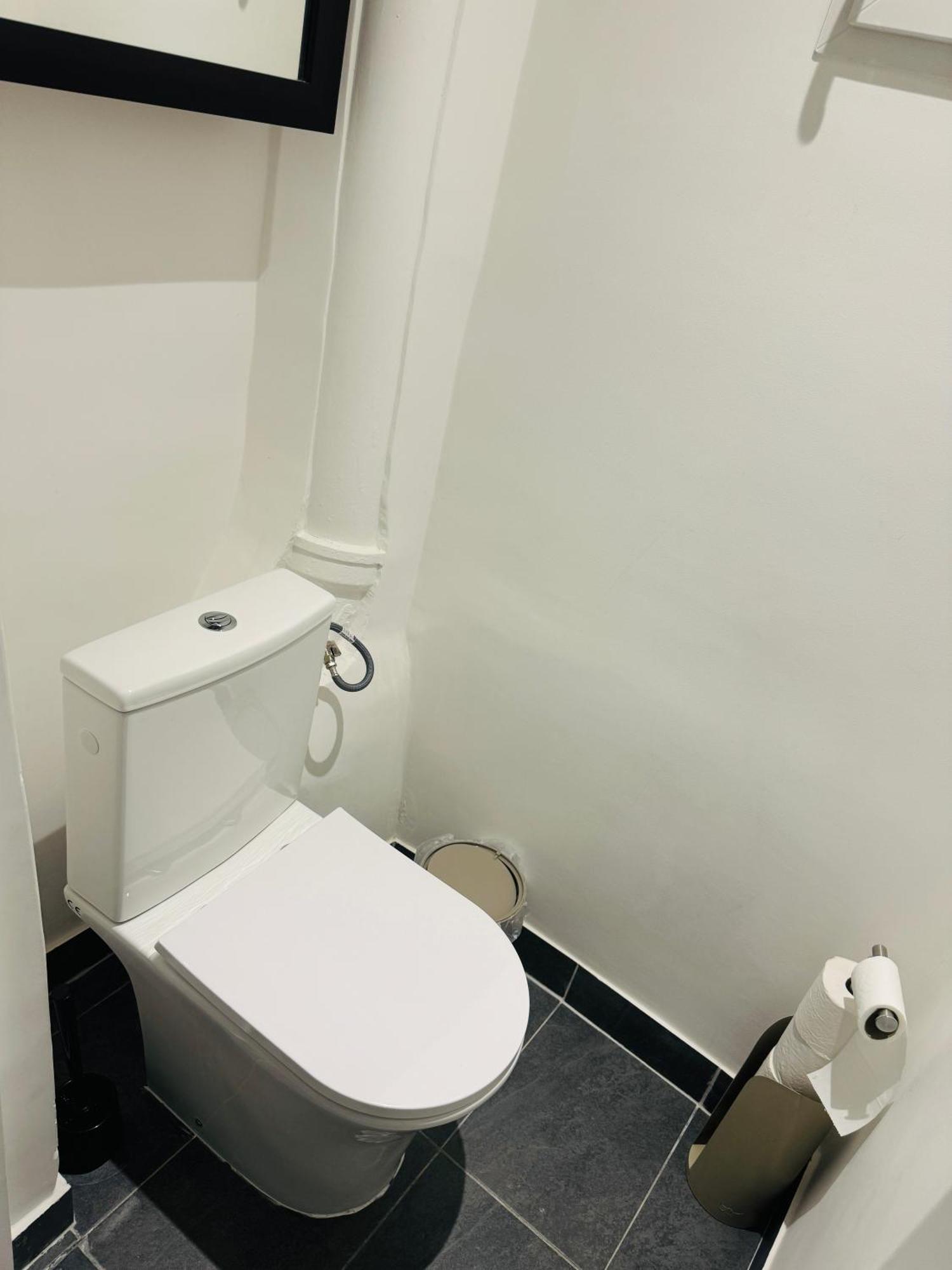 Charmante Appartement F2 Au Coeur De Paris 1Er Dış mekan fotoğraf