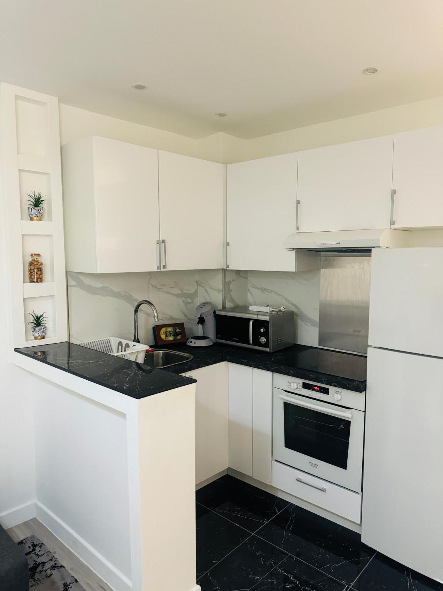 Charmante Appartement F2 Au Coeur De Paris 1Er Dış mekan fotoğraf